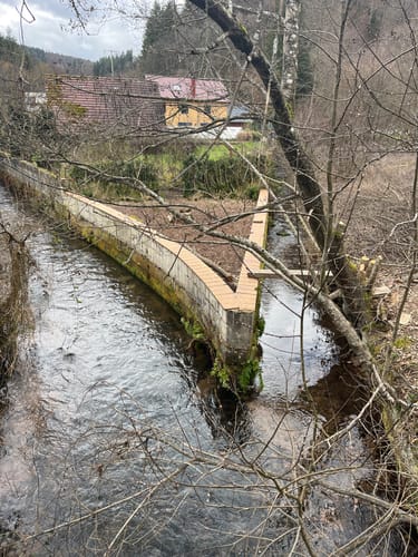 Erfenstein: Drei Burgenweg