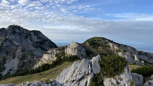 Bayrischzell - Lacherspitze