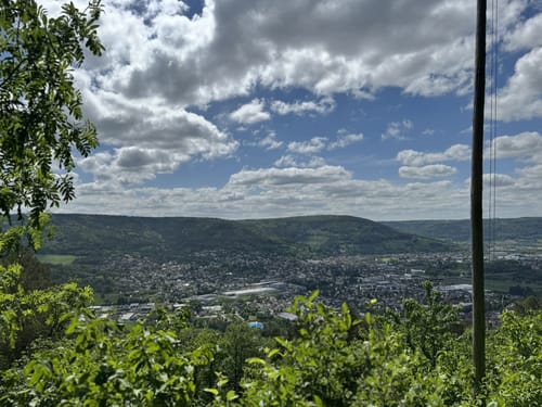 Freudenburg - Centgrafenkapelle - Stutzkapelle