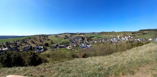Eifelsteig Etappe 7: Blankenheim - Mirbach