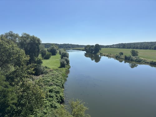 Grimma Schiffsmühle 