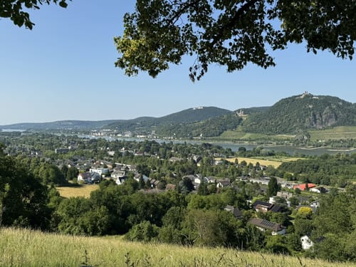 Runde um den Rodderberg