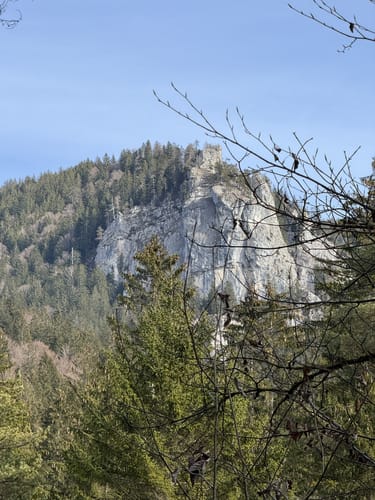 Naturschauspiel Kreuth - Der Wassererlebnisweg an der Weißach