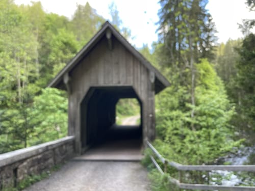 Zweischluchtenpfad