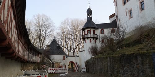 Rochlitz nach Amerika