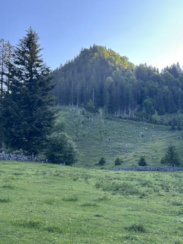 Rundweg: Hochries - Karkopf - Feichteck
