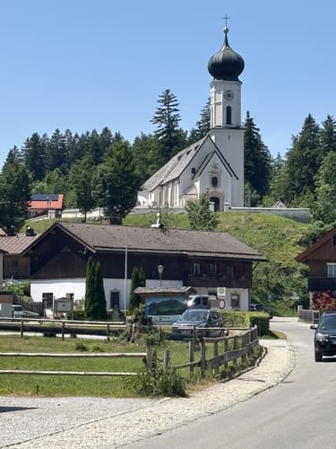 Lainlalm und Glasbach Wasserfall ab Jachenau