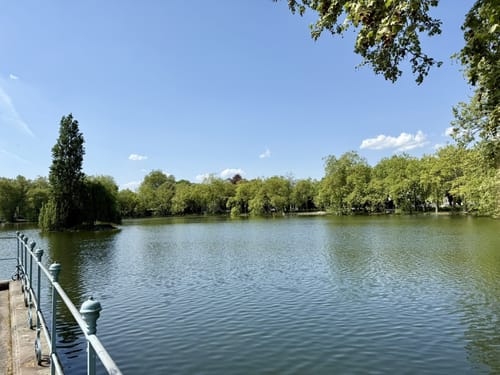 Schlosspark Benrath