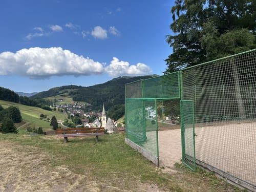 Premiumspazierwanderweg: Panoramawegle