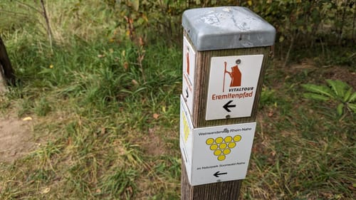 Eremitenpfad (Vitaltour)