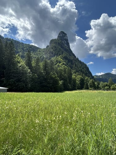 Kofel von Oberammergau