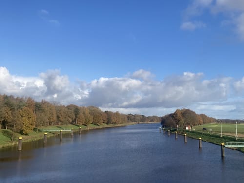 Wanderweg W14: Lathen - Oberlangen - Niederlangen