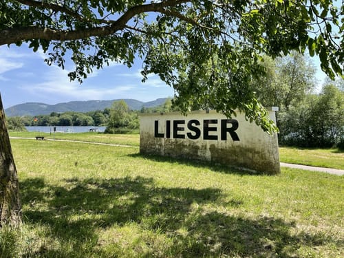 Lieserpfad Etappe 4: Wittlich - Lieser