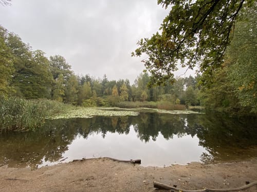 Prießnitzwasserfalll - Ludensruh