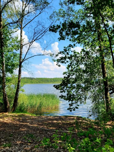 Um den Großen Glubigsee