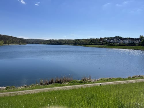 Rund um den Twistesee
