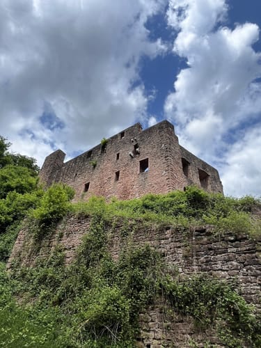 Rundwanderweg Burg Freienstein