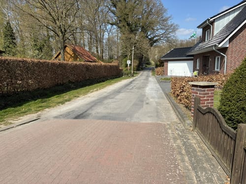 EmsRadweg Etappe 4: Emsdetten - Lingen