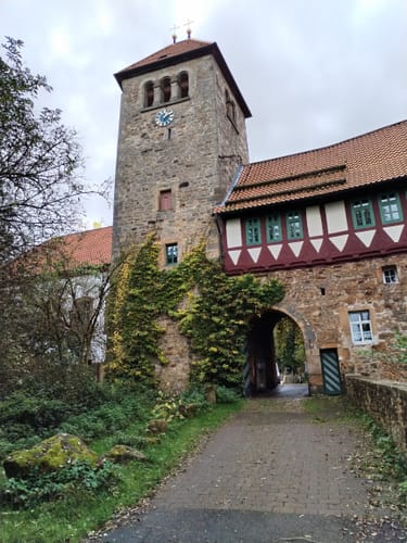 Burg Wohldenberg