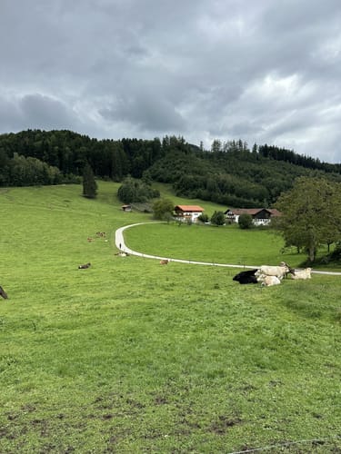 Von Bernau zur Seiseralm