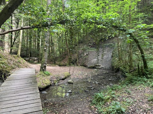 Hörschbachwasserfälle
