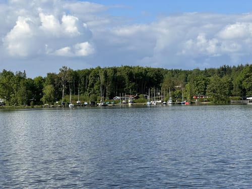 Um den Nieder-Mooser Teich und Ober-Mooser Teich