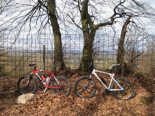 Wittekindsweg Etappe 5: Nettelstedt - Porta Westfalica