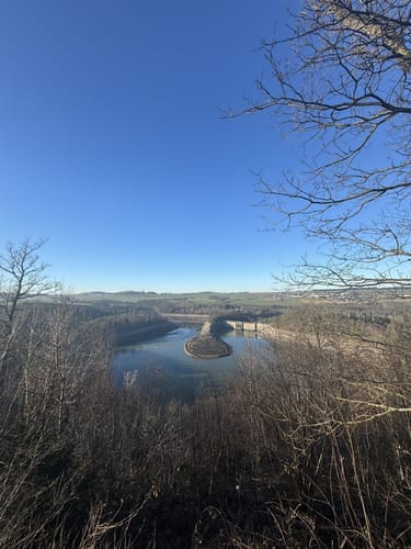 Rundweg Weidatalsperre