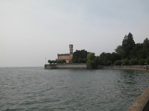Bodensee-Radweg Etappe 2: Meersburg - Lindau