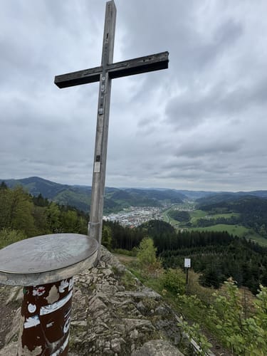 Westweg Etappe 6: Hark - Hausach