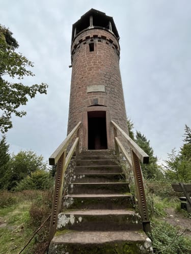 Burgenweg (Klingenmünster)