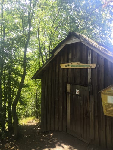 Portenschmiede - Wilhelmsdorf - Koßdorfsberg