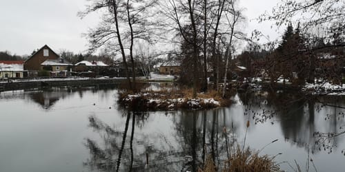 Oschatz zum Silbersee
