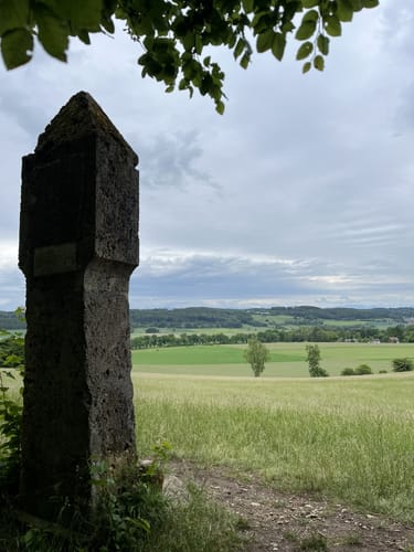Dellinger Buchet und östlicher Wörthsee