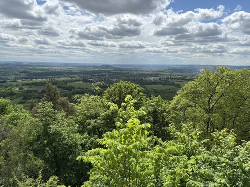 Litermont Gipfeltour (Traumschleife )