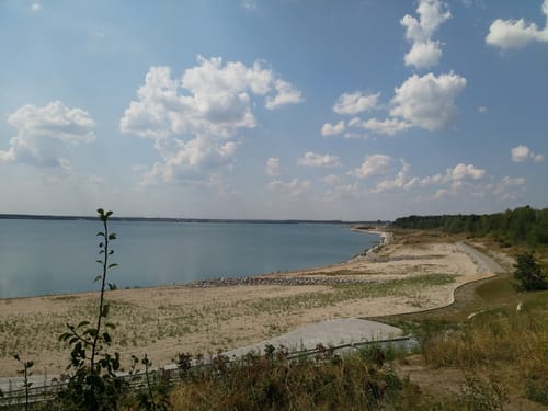Um den Großräschener See