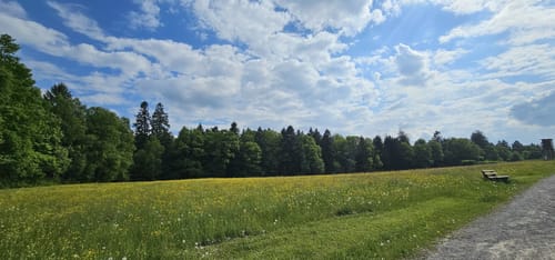 Westweg Etappe 1: Pforzheim - Dobel