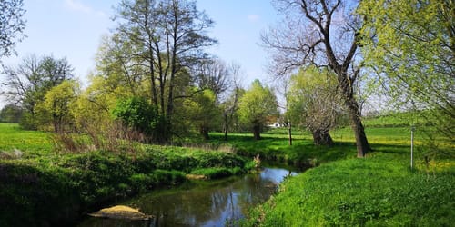 Pleißeradweg: Gößnitz - Deutzen