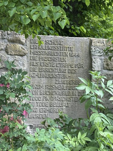 Halberstadt Waldrunde