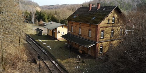 Rochlitz nach Amerika