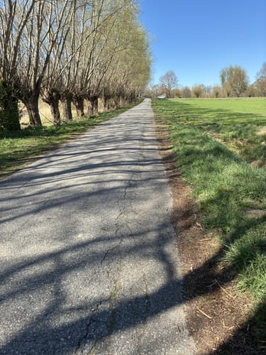 EmsRadweg Etappe 1: Hövelhof - Rheda-Wiedenbrück