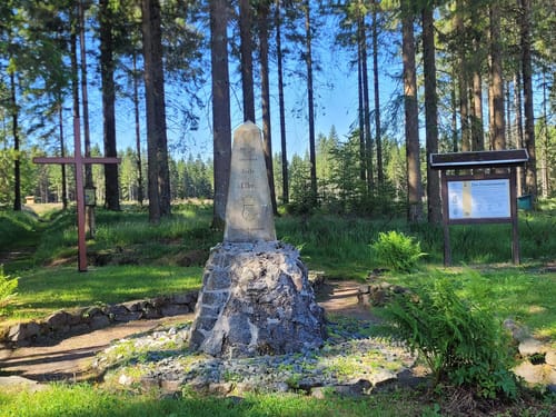 Panoramaweg Schwarzatal Etappe 4: Scheibe - Goldisthal