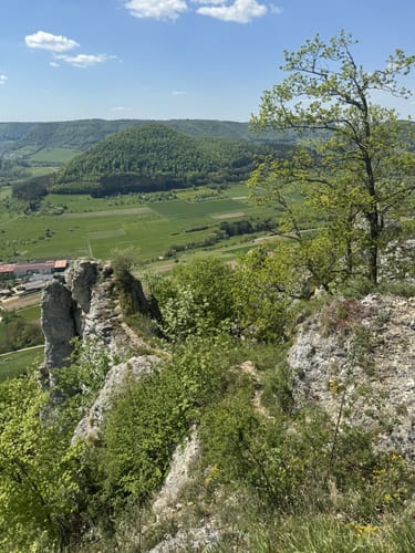 Löwenpfad Felsenrunde