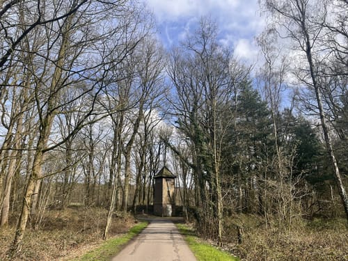 Nettetal Hinsbeck: Krickenbecker Seen (X12-A5-A3)