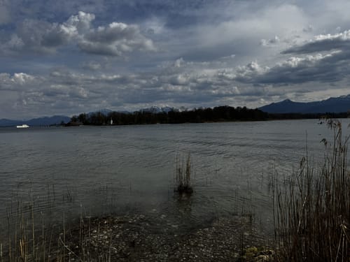 Chiemsee: Aiterbacher Winkel und Kailbacher Winkel