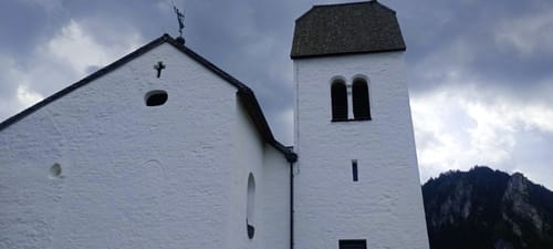 Entlang der Apostelstationen auf den Petersberg