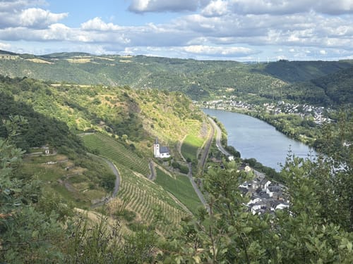 Hatzenporter Laysteig (Traumpfad)