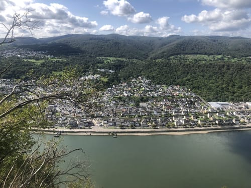 Rheinsteig Etappe 13: Kamp-Bornhofen - Kestert