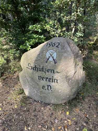 Veerßener Wald Runde