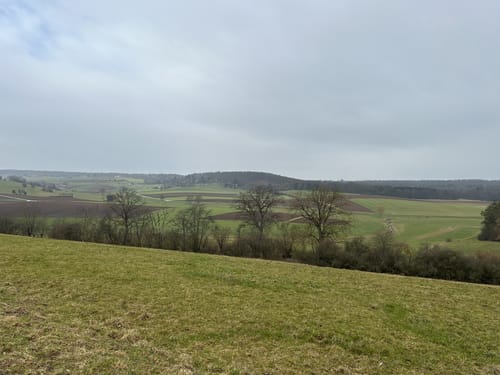 Von Böblingen über Altdorf und Holzgerlingen